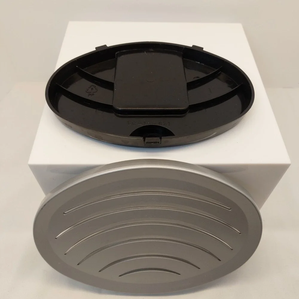 Mr. Coffee Espresso Coffee Maker ECM20 Drip Tray EC-18-071 & Grate BC 18-061‎